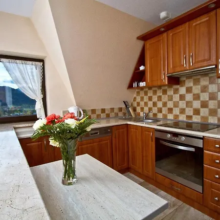 Zlota Rosa Privat bolig