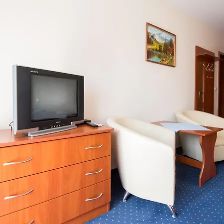 Zlota Rosa Privat bolig Zakopane