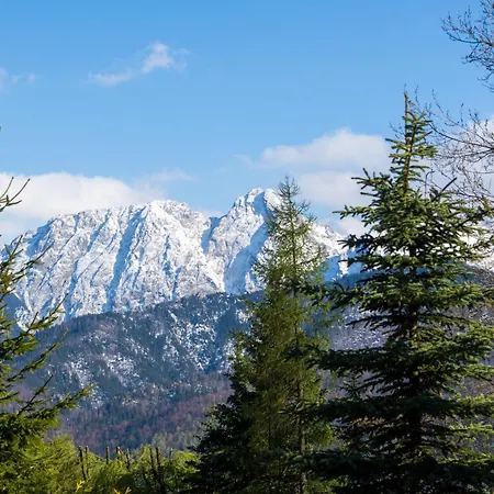 Zlota Rosa Privat bolig Zakopane